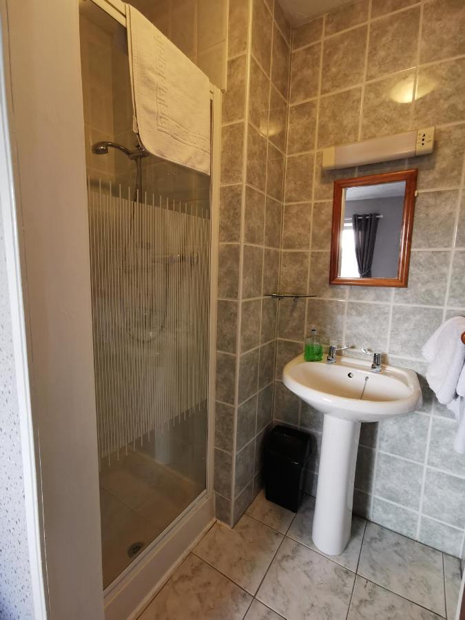 Whitehouse Guest House Stirling Buitenkant foto