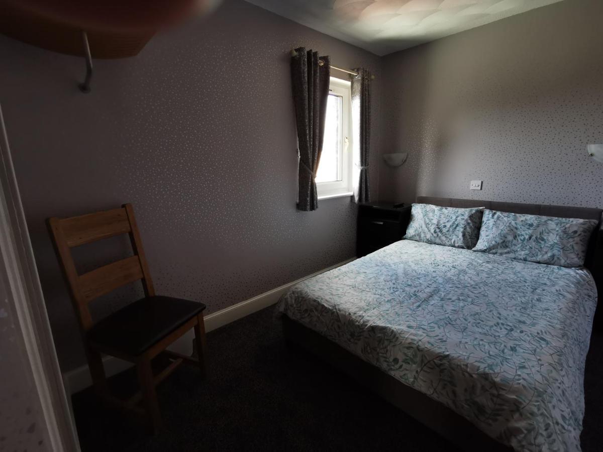Whitehouse Guest House Stirling Buitenkant foto